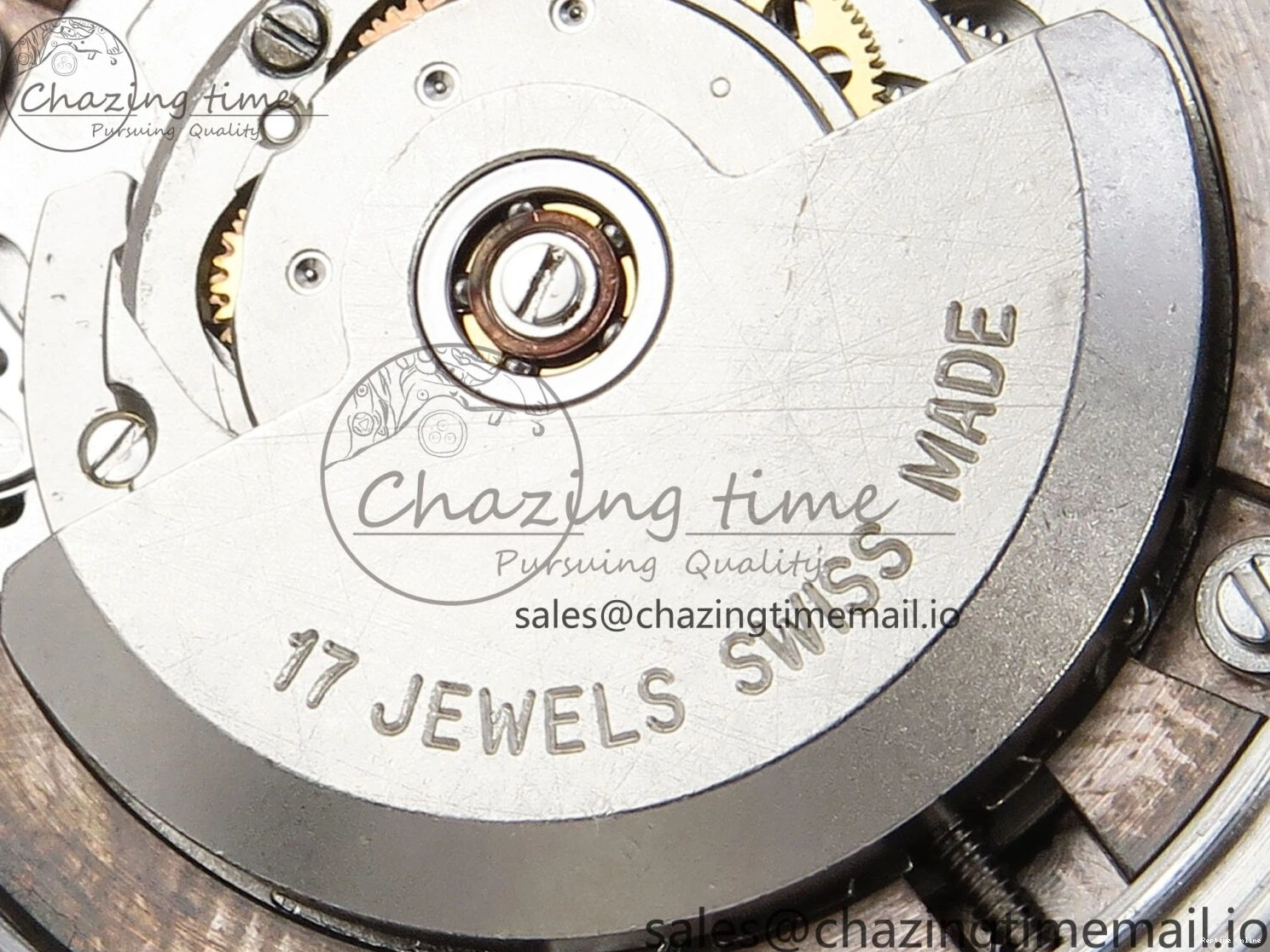 0228 DateJust 31 278273 ARF 1:1 Best Edition 904L Steel Gray Roman Diamonds Dial on SS YG Jubilee Bracelet ETA Comfortable 564